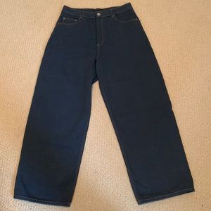 super baggy New ASOS 32 x 32 Blue Jeans for Men